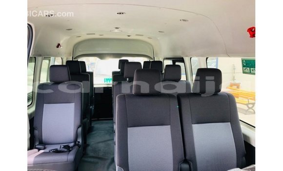 Buy Import Toyota Hiace White Car in Import - Dubai in Abia State Buy Import Toyota Hiace White Car in Import - Dubai in Abia State
