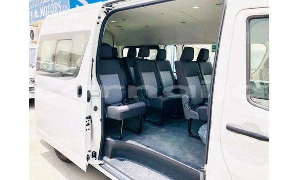 Buy Import Toyota Hiace White Car in Import - Dubai in Abia State Buy Import Toyota Hiace White Car in Import - Dubai in Abia State
