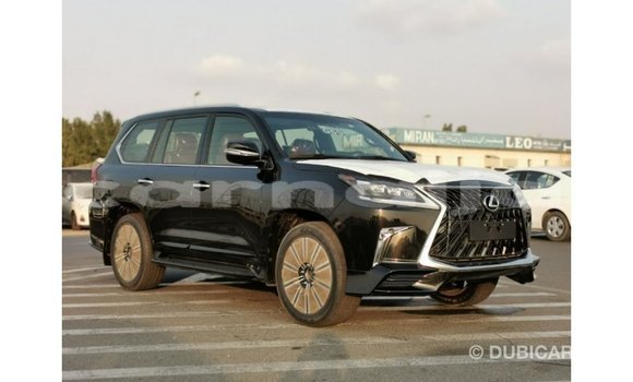 Buy Import Lexus LX Black Car in Import - Dubai in Abia State Buy Import Lexus LX Black Car in Import - Dubai in Abia State