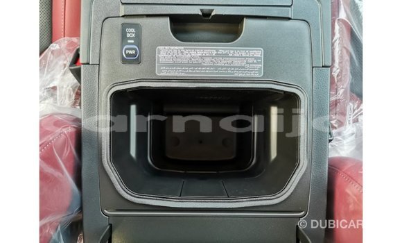 Buy Import Lexus LX Black Car in Import - Dubai in Abia State Buy Import Lexus LX Black Car in Import - Dubai in Abia State