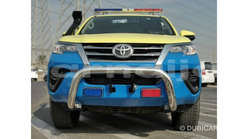 Big with watermark toyota fortuner abia state import dubai 15188