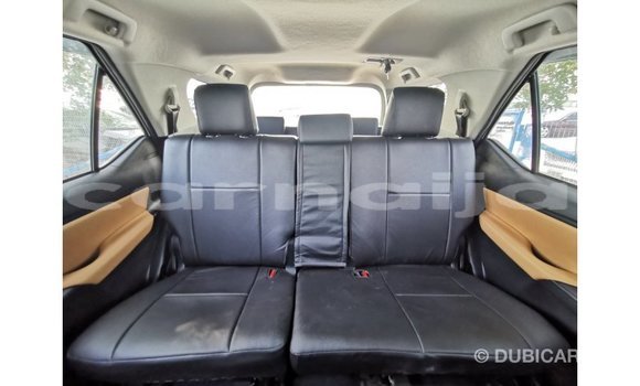 Acheter Import Voiture Toyota Fortuner Autre à Import - Dubai, État d'Abia Acheter Import Voiture Toyota Fortuner Autre à Import - Dubai, État d'Abia