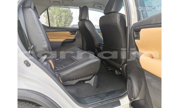 Acheter Import Voiture Toyota Fortuner Autre à Import - Dubai, État d'Abia Acheter Import Voiture Toyota Fortuner Autre à Import - Dubai, État d'Abia