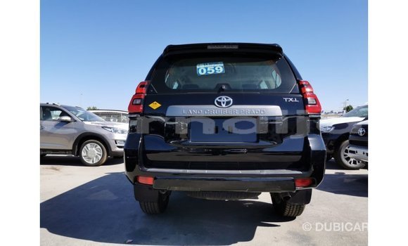 Buy Import Toyota Prado Black Car in Import - Dubai in Abia State Buy Import Toyota Prado Black Car in Import - Dubai in Abia State