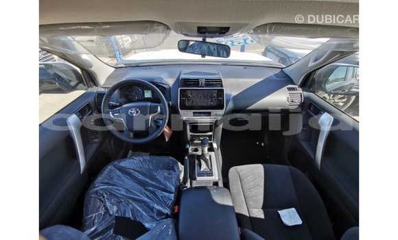 Buy Import Toyota Prado Black Car in Import - Dubai in Abia State Buy Import Toyota Prado Black Car in Import - Dubai in Abia State