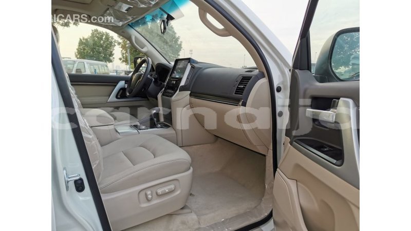 Big with watermark toyota land cruiser abia state import dubai 15195