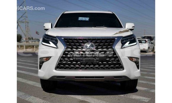 Buy Import Lexus GX White Car in Import - Dubai in Abia State Buy Import Lexus GX White Car in Import - Dubai in Abia State