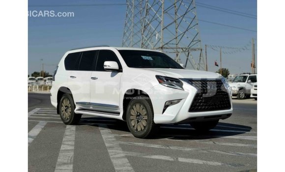 Buy Import Lexus GX White Car in Import - Dubai in Abia State Buy Import Lexus GX White Car in Import - Dubai in Abia State