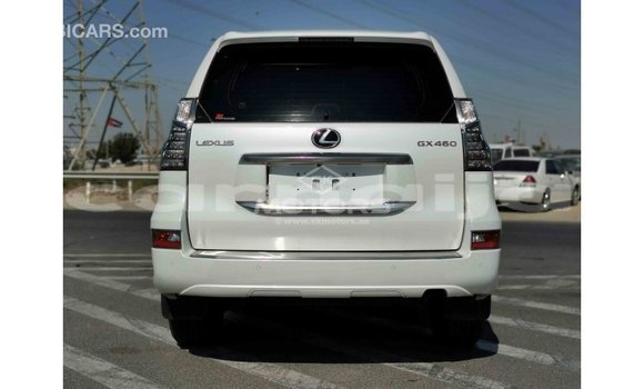 Buy Import Lexus GX White Car in Import - Dubai in Abia State Buy Import Lexus GX White Car in Import - Dubai in Abia State