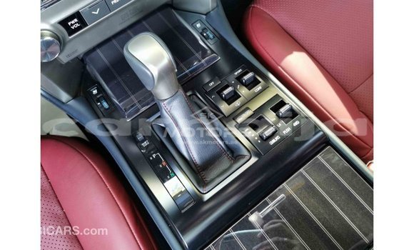 Buy Import Lexus GX White Car in Import - Dubai in Abia State Buy Import Lexus GX White Car in Import - Dubai in Abia State