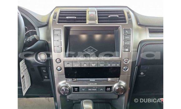 Buy Import Lexus GX White Car in Import - Dubai in Abia State Buy Import Lexus GX White Car in Import - Dubai in Abia State