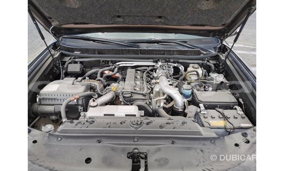 Buy Import Toyota Prado Black Car in Import - Dubai in Abia State Buy Import Toyota Prado Black Car in Import - Dubai in Abia State