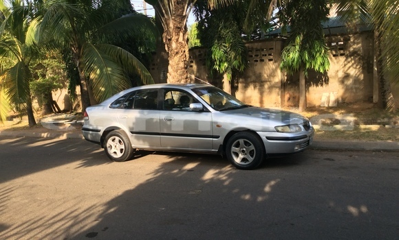 Buy Used Mazda 626 Silver Car in Abuja in Lagos State