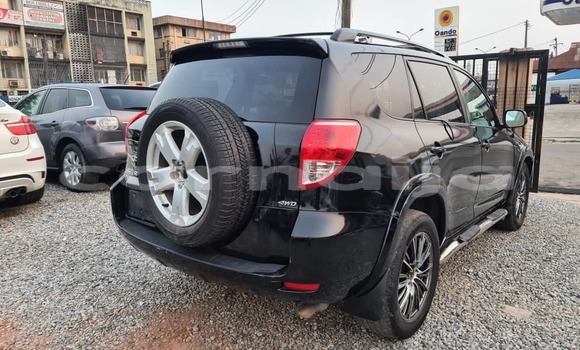 Buy Used Toyota RAV4 Black Car in Lagos in Lagos State Buy Used Toyota RAV4 Black Car in Lagos in Lagos State