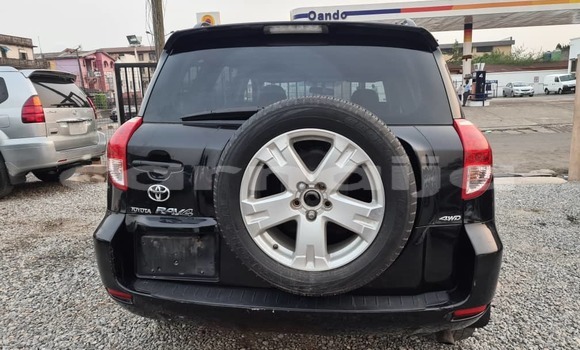 Acheter Occasion Voiture Toyota RAV4 Noir à Lagos, État de Lagos Acheter Occasion Voiture Toyota RAV4 Noir à Lagos, État de Lagos