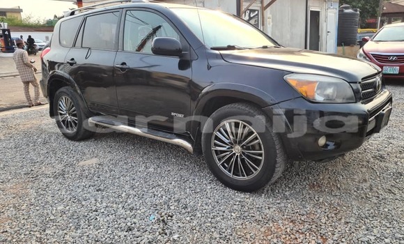 Acheter Occasion Voiture Toyota RAV4 Noir à Lagos, État de Lagos Acheter Occasion Voiture Toyota RAV4 Noir à Lagos, État de Lagos