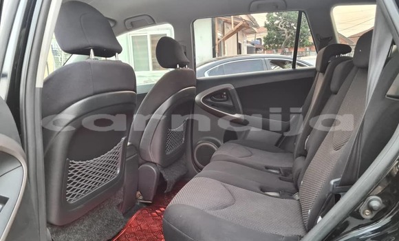 Acheter Occasion Voiture Toyota RAV4 Noir à Lagos, État de Lagos Acheter Occasion Voiture Toyota RAV4 Noir à Lagos, État de Lagos