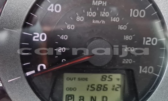 Acheter Occasion Voiture Toyota RAV4 Noir à Lagos, État de Lagos Acheter Occasion Voiture Toyota RAV4 Noir à Lagos, État de Lagos