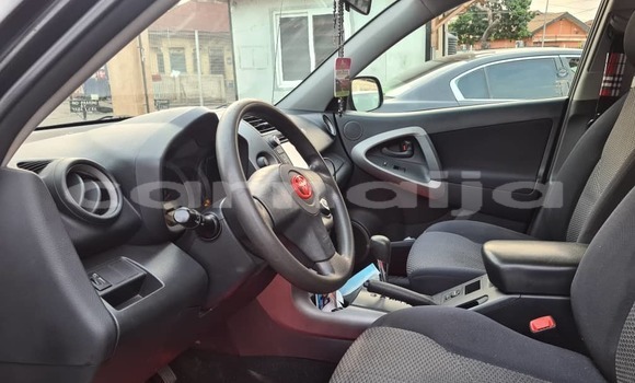 Acheter Occasion Voiture Toyota RAV4 Noir à Lagos, État de Lagos Acheter Occasion Voiture Toyota RAV4 Noir à Lagos, État de Lagos