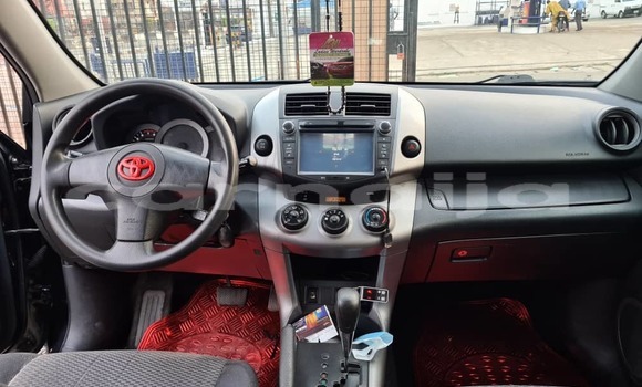 Acheter Occasion Voiture Toyota RAV4 Noir à Lagos, État de Lagos Acheter Occasion Voiture Toyota RAV4 Noir à Lagos, État de Lagos