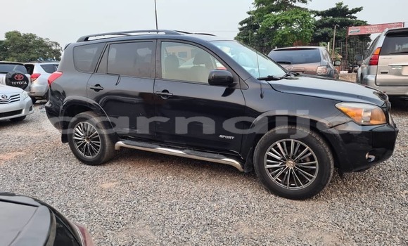 Acheter Occasion Voiture Toyota RAV4 Noir à Lagos, État de Lagos Acheter Occasion Voiture Toyota RAV4 Noir à Lagos, État de Lagos
