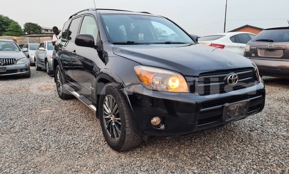 Acheter Occasion Voiture Toyota RAV4 Noir à Lagos, État de Lagos Acheter Occasion Voiture Toyota RAV4 Noir à Lagos, État de Lagos