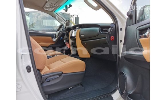 Buy Import Toyota Fortuner White Car in Import - Dubai in Abia State Buy Import Toyota Fortuner White Car in Import - Dubai in Abia State