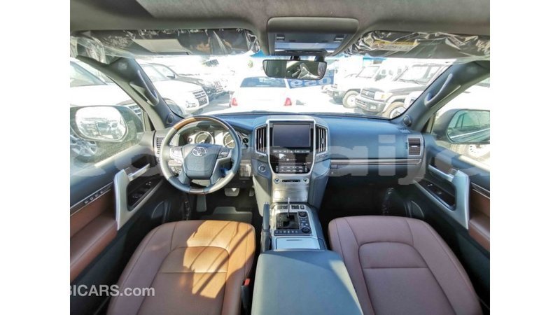 Big with watermark toyota land cruiser abia state import dubai 15207