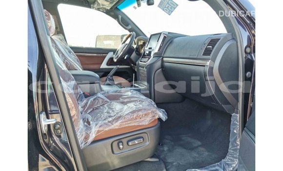 Buy Import Toyota Land Cruiser Black Car in Import - Dubai in Abia State Buy Import Toyota Land Cruiser Black Car in Import - Dubai in Abia State