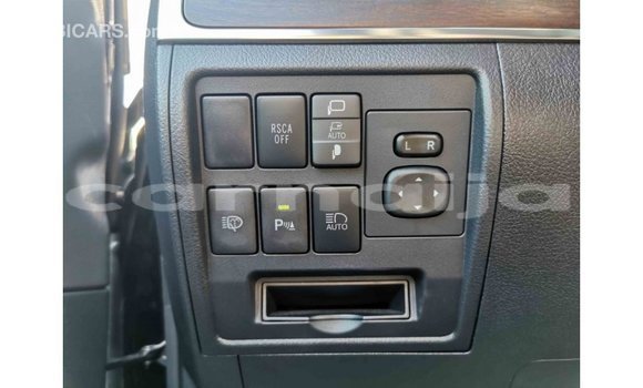 Buy Import Toyota Land Cruiser Black Car in Import - Dubai in Abia State Buy Import Toyota Land Cruiser Black Car in Import - Dubai in Abia State