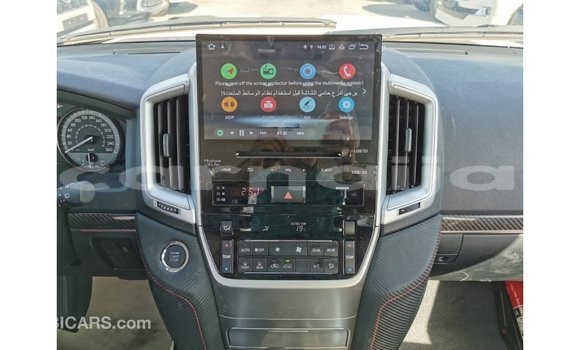 Buy Import Toyota Land Cruiser White Car in Import - Dubai in Abia State Buy Import Toyota Land Cruiser White Car in Import - Dubai in Abia State