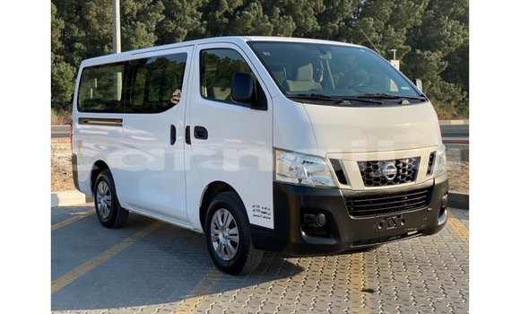 Buy Import Nissan Urvan White Car in Import - Dubai in Abia State Buy Import Nissan Urvan White Car in Import - Dubai in Abia State
