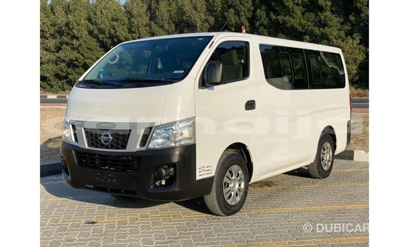 Buy Import Nissan Urvan White Car in Import - Dubai in Abia State Buy Import Nissan Urvan White Car in Import - Dubai in Abia State