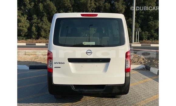 Buy Import Nissan Urvan White Car in Import - Dubai in Abia State Buy Import Nissan Urvan White Car in Import - Dubai in Abia State