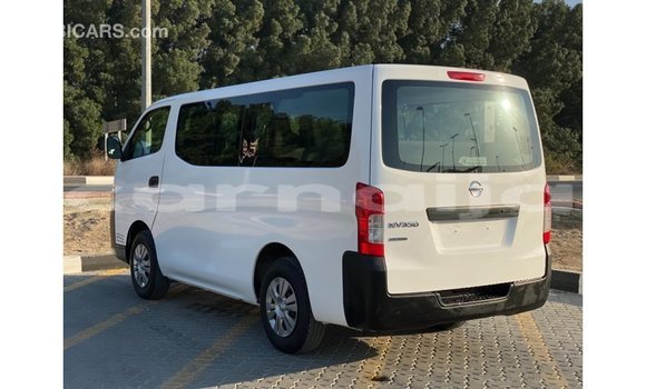 Buy Import Nissan Urvan White Car in Import - Dubai in Abia State Buy Import Nissan Urvan White Car in Import - Dubai in Abia State