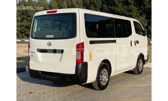 Buy Import Nissan Urvan White Car in Import - Dubai in Abia State Buy Import Nissan Urvan White Car in Import - Dubai in Abia State