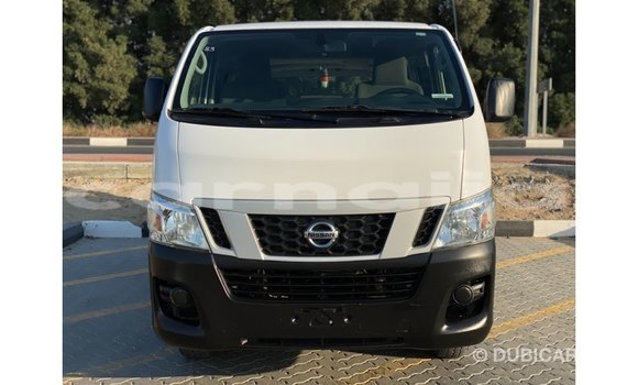 Buy Import Nissan Urvan White Car in Import - Dubai in Abia State Buy Import Nissan Urvan White Car in Import - Dubai in Abia State