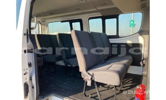 Buy Import Nissan Urvan White Car in Import - Dubai in Abia State Buy Import Nissan Urvan White Car in Import - Dubai in Abia State