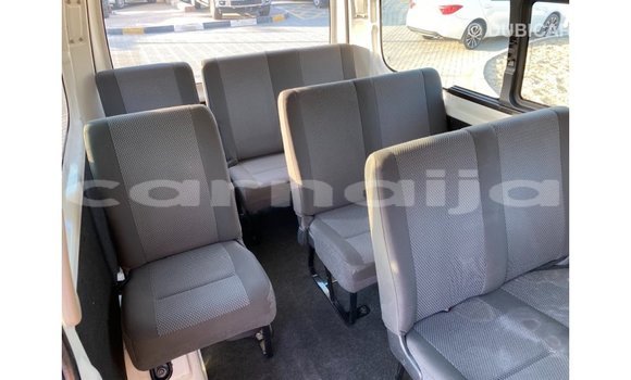 Buy Import Nissan Urvan White Car in Import - Dubai in Abia State Buy Import Nissan Urvan White Car in Import - Dubai in Abia State