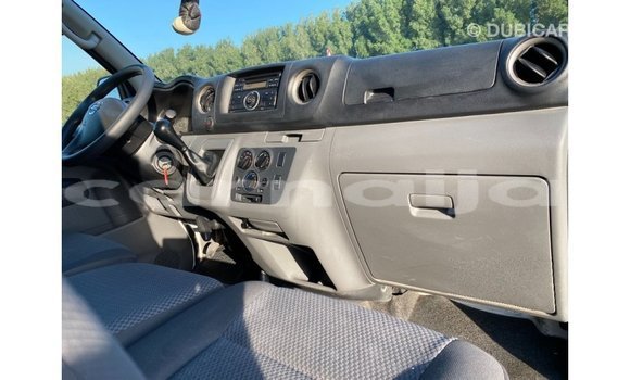 Buy Import Nissan Urvan White Car in Import - Dubai in Abia State Buy Import Nissan Urvan White Car in Import - Dubai in Abia State