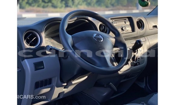 Buy Import Nissan Urvan White Car in Import - Dubai in Abia State Buy Import Nissan Urvan White Car in Import - Dubai in Abia State