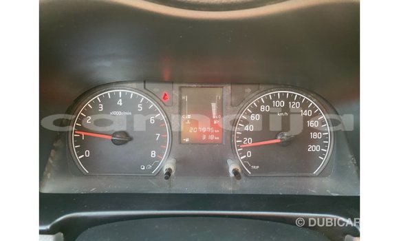 Buy Import Nissan Urvan White Car in Import - Dubai in Abia State Buy Import Nissan Urvan White Car in Import - Dubai in Abia State