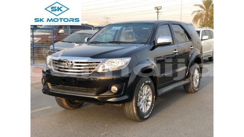 Big with watermark toyota fortuner abia state import dubai 15210