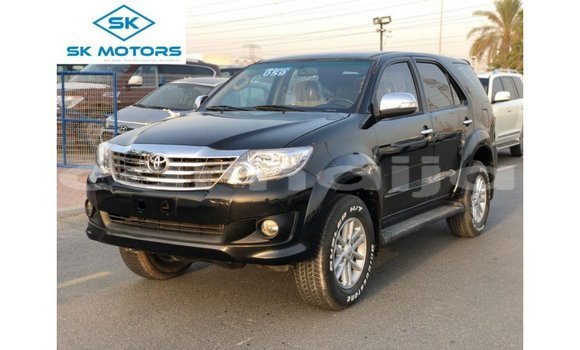Buy Import Toyota Fortuner Black Car in Import - Dubai in Abia State Buy Import Toyota Fortuner Black Car in Import - Dubai in Abia State