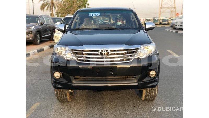 Big with watermark toyota fortuner abia state import dubai 15210