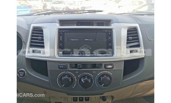 Buy Import Toyota Fortuner White Car in Import - Dubai in Abia State Buy Import Toyota Fortuner White Car in Import - Dubai in Abia State