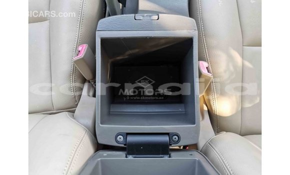 Buy Import Toyota Fortuner White Car in Import - Dubai in Abia State Buy Import Toyota Fortuner White Car in Import - Dubai in Abia State