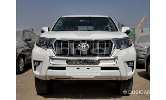Acheter Import Voiture Toyota Prado Blanc à Import - Dubai, État d'Abia Acheter Import Voiture Toyota Prado Blanc à Import - Dubai, État d'Abia