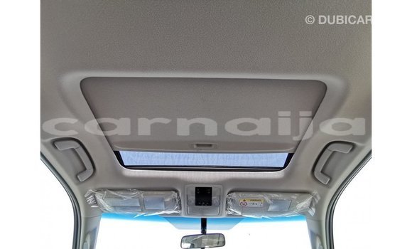 Acheter Import Voiture Toyota Prado Blanc à Import - Dubai, État d'Abia Acheter Import Voiture Toyota Prado Blanc à Import - Dubai, État d'Abia