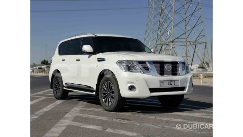 Big with watermark nissan patrol abia state import dubai 15213